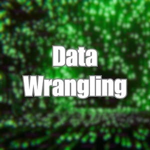 Data Wrangling with Python