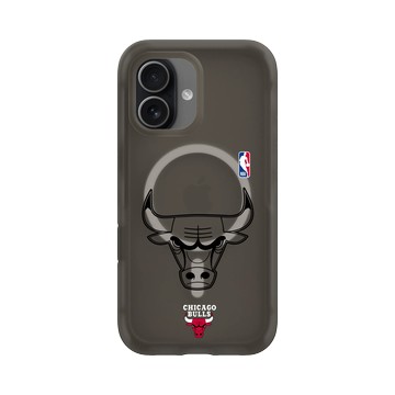 iPhone 17 AirX 本質黑 - NBA - B&W-芝加哥公牛 Chicago Bulls B&W - Light