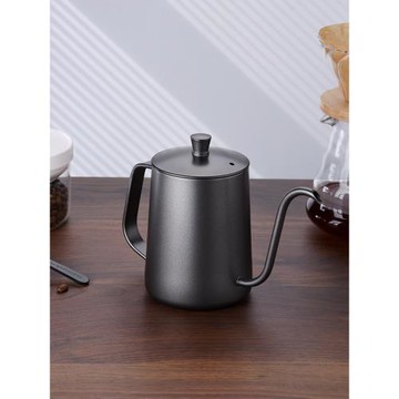 手沖咖啡壺掛耳長嘴細口壺不銹鋼家用咖啡器具套裝水壺咖啡過濾杯