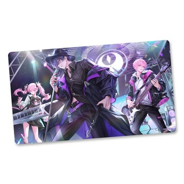 時光代理人-大滑鼠墊-Rock and roll!