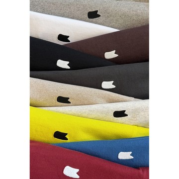 「Doushop」 Unbent 26ss boxy Basic T 百搭基礎
