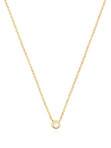 Hzmer Jewelry - Audacious gold-plated necklace - women - Gold Plated - One Size