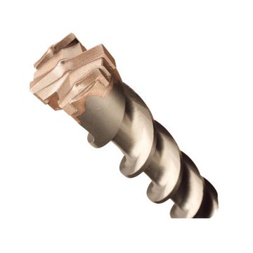 帝爵 DIAGER 38 x540 五溝六刃鑽頭/法製(168) AH38054