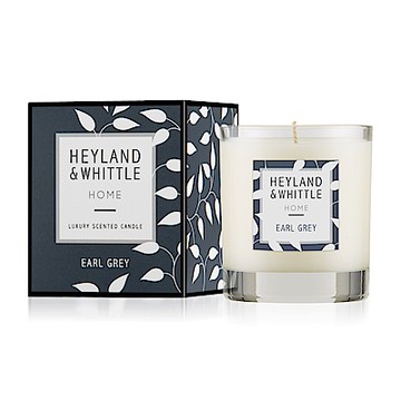 H&W英倫薇朶 舞茶伯爵香氛燭230g