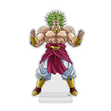 𓅓MOCHO𓅓 現貨 COSPA 七龍珠Z 傳說超賽 布羅利 壓克力立牌