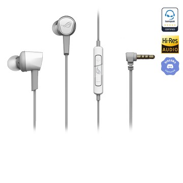 ROG Cetra II Core Moonlight White