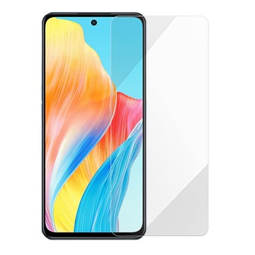 Metal-Slim OPPO A98 5G 9H鋼化玻璃保護貼