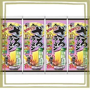 五木食品 ざるラーメン 和風しょうゆ 280G×4袋