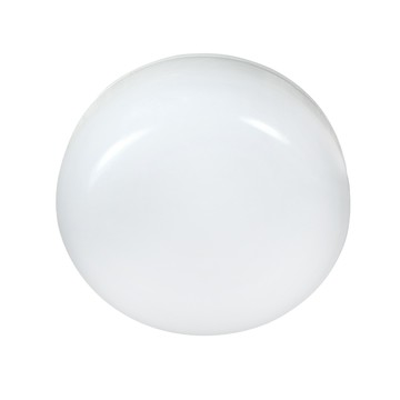 經典12W 防水圓形LED吸頂燈-黃光IP65