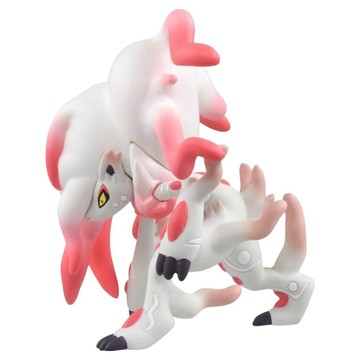 TAKARA TOMY Pokemon MS-34 索羅亞克 洗翠 PC91220  1個