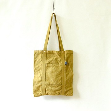 M/S 托特包 S [芥末黃] (VC-46S)