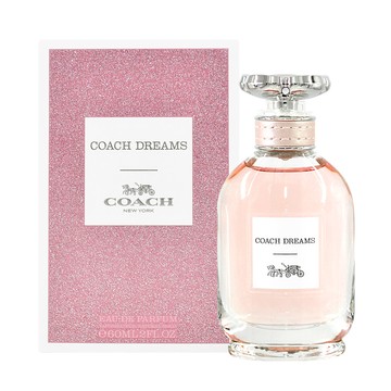 【COACH 蔻馳】逐夢女性淡香精 60ml