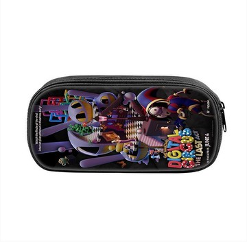 🚀賣場新品🚀神奇數字馬戲團筆袋學生文具袋TheAmazingDigitalCircus:TheLast