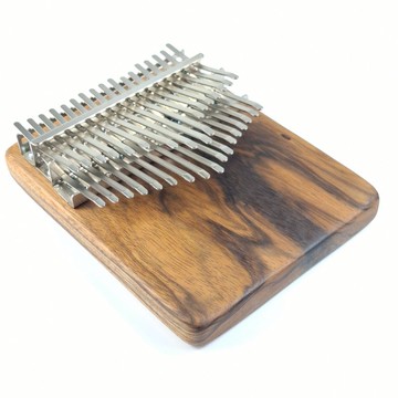 巴新胡桃拇指琴/34音拇指琴/KALIMBA