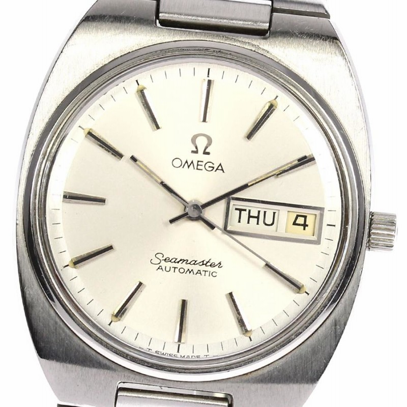 オメガシーマスターヴィンテージ OH済み166.0216