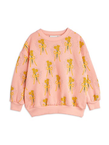 mini rodini mini rodini winter flowers aop sweatshirt - chapter2
