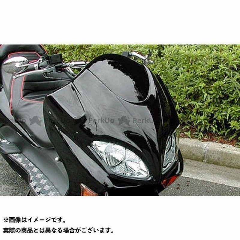 無料雑誌付き Wiruswin フォルツァx フォルツァz カウル エアロ フォルツァ Mf08 前期 用 ソリッドマスク 塗装無し ウイルズウ 通販 Lineポイント最大0 5 Get Lineショッピング