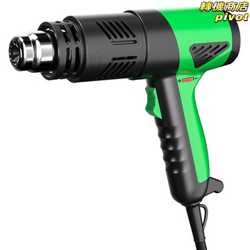 【智能調溫速熱】熱風槍 烤槍 熱風機 塑料焊槍 熱縮槍 電熱風槍 大功率可調溫 快速出風 塑料焊接 熱縮膜封裝 DIY工具