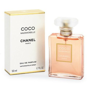 CHANEL 香奈兒 摩登 COCO 女性香水50ml 優惠價:4600元｜岡山戀香水