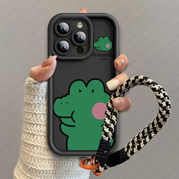 卡通可愛動物 Realme 14 Pro+ 14x 13 Pro 12X 12 12+ 防摔 保護殼 手機殼