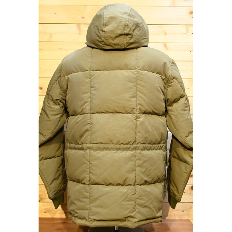 リアルマッコイズ REAL MCCOYS アウター MJ22126 COTTON/NYLON HOODED 