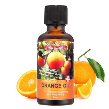 澳維花園  甜橙,檸檬,粉紅葡萄柚,迷迭香,羅勒,檸檬香茅,萊姆 精油