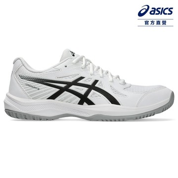 ASICS 亞瑟士 UPCOURT 6 男款 排球鞋 1071A104-101