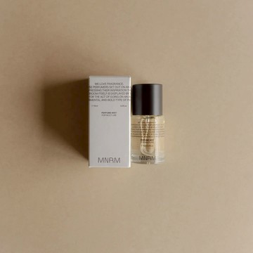 韓國 MONOROOM 時序之景 淡香水 茶香沒藥 15ml
