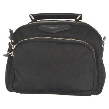 PARTAKE微光漫步 兩用側背包 PT22-G2-62BK  黑色  23x18x8 cm