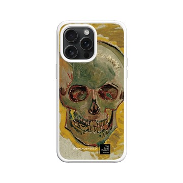 iPhone 15 Pro Max SolidX 白 - Van Gogh Museum - 頭