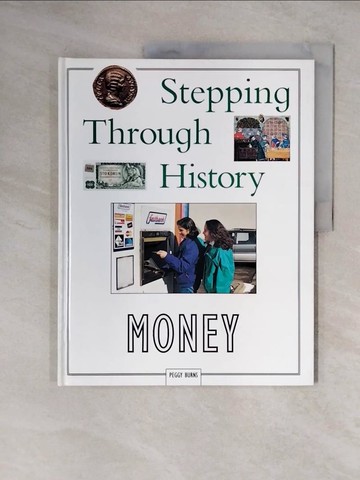 【書寶二手書T1／兒童文學_ZG3】Money_Peggy Burns