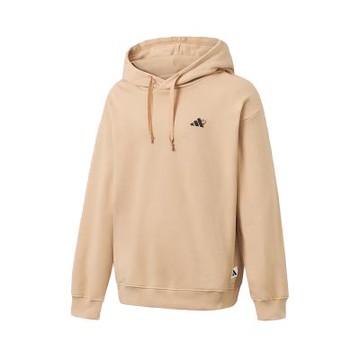 【Adidas 愛迪達】 GFX SPORTS HOOD  連帽長袖T恤 男 - KC5325