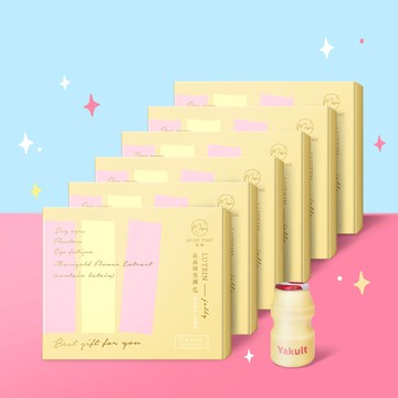 【六盒9折】晶晶蒔光凍