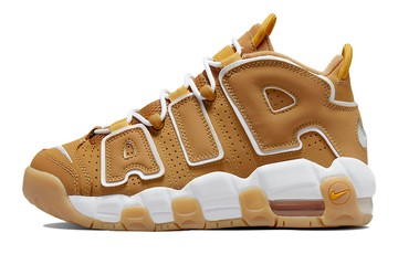 AIR MORE UPTEMPO GS WHEAT