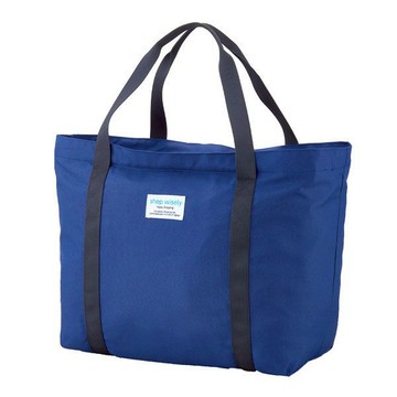 AIMEDIA艾美迪雅 行李箱插桿式兩用可摺疊旅行袋 出國必備！伴手禮買太多不怕，固定拉桿省力拖防水大容量 [快速發貨]