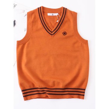 韓國秋冬高爾夫服裝女士無袖背心彈力針織棉線修身百搭golf球衣服