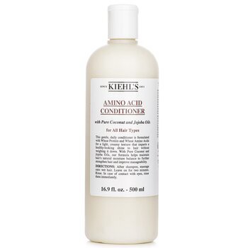 【契爾氏】氨基酸潤髮乳 Amino Acid Conditioner (所有髮質適用)