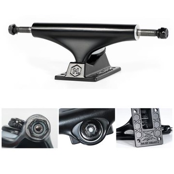 DBH DoByHeart 滑板橋支架單空雙空PRO款動作雙翹花式街式