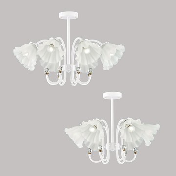 半吸頂燈 B122-62-K2333 K2334