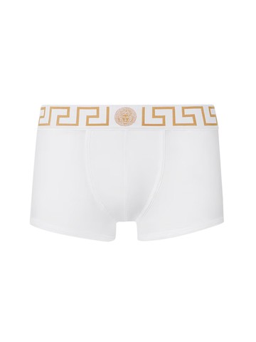versace boxer shorts with greek