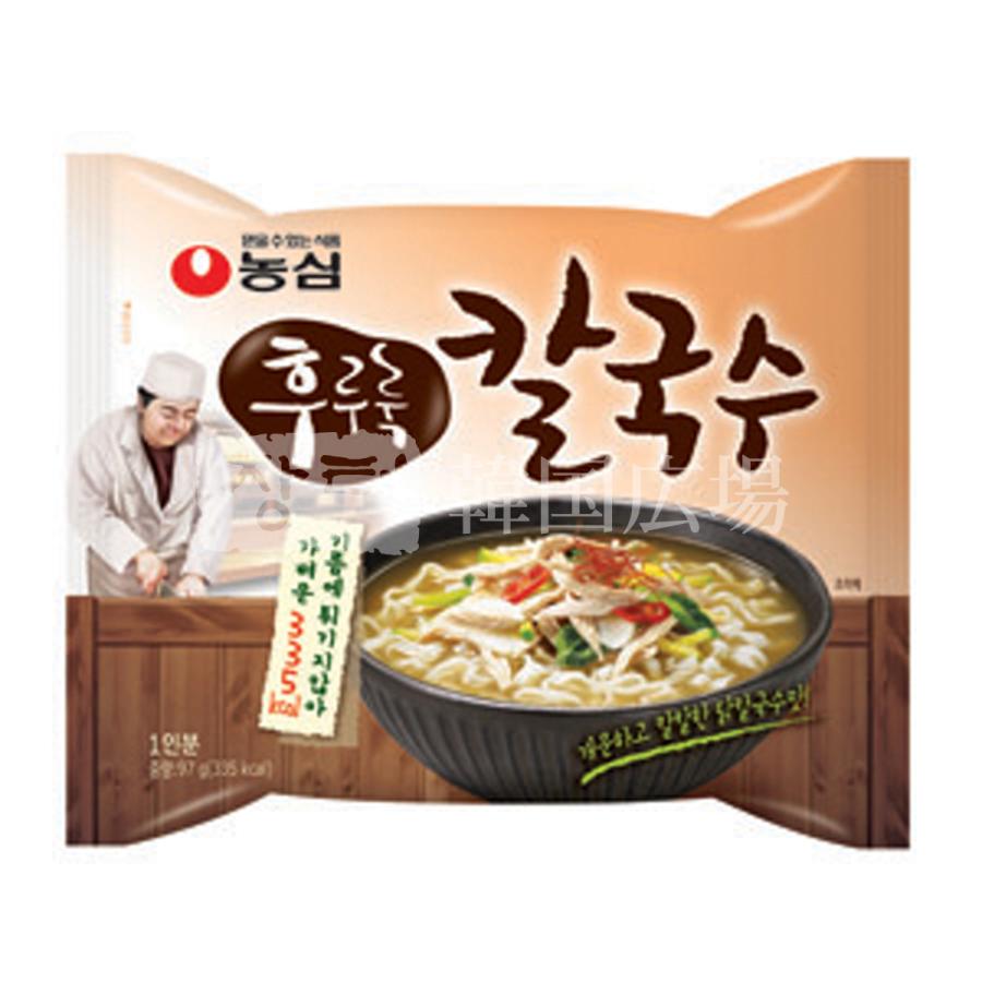 農心 フルル カルグクス 97g   韓国食品 韓国ラーメン