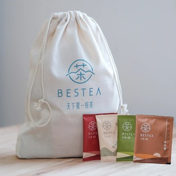 大份量平面茶包｜經典好茶