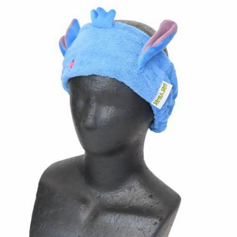 スティッチ グッズ ヘアアクセ キャラクター ヘアバンド