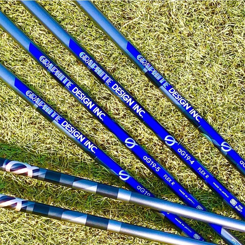 グラファイトデザイン アンチ グラビティ aG19-5 ウッド用 カーボン シャフト 日本製 ドライバー用 ジー Graphite Design  Japan anti Gravity G WOOD Shaft 23sp | LINEブランドカタログ