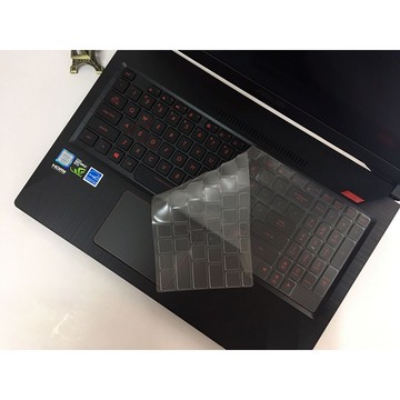 asus rog 鍵盤保護膜 gl553vd gl703ge gl703scar gl703vm g