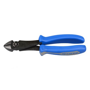 KING TONY 專業級工具 重力型斜口鉗 7-1/2" KT6231-07