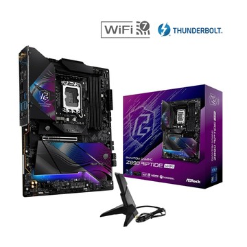 華擎 ASRock Z890 Riptide WiFi INTEL 主機板
