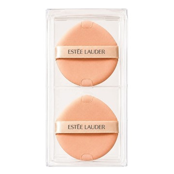 ESTEE LAUDER 雅詩蘭黛 雲朵澎澎氣墊粉撲雙入組 百貨專櫃貨 全新