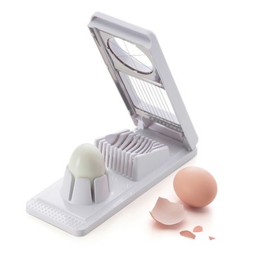 《EXCELSA》Abili 2in1水煮蛋切片器- 雞蛋切片器