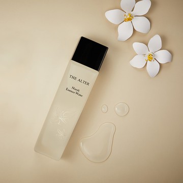 【水潤光澤】如初橙花精萃保濕水 155ml 同時擁有化妝水與精華液